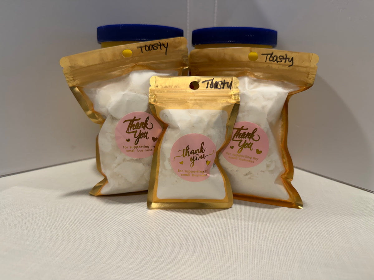 Small Chunk Bag- 8oz